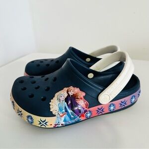 Frozen 2 crocs Junior 3 CROCS  / DISNEY
